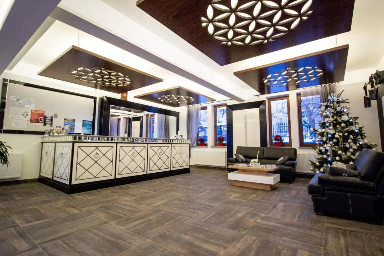 Aparthotel Tatry De Luxe Fizjomedical & Spa Murzasichle Exteriér fotografie
