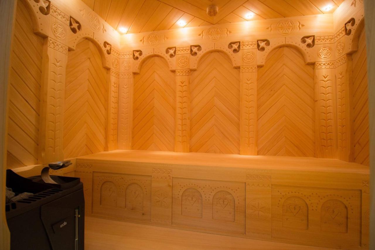 Aparthotel Tatry De Luxe Fizjomedical & Spa Murzasichle Exteriér fotografie