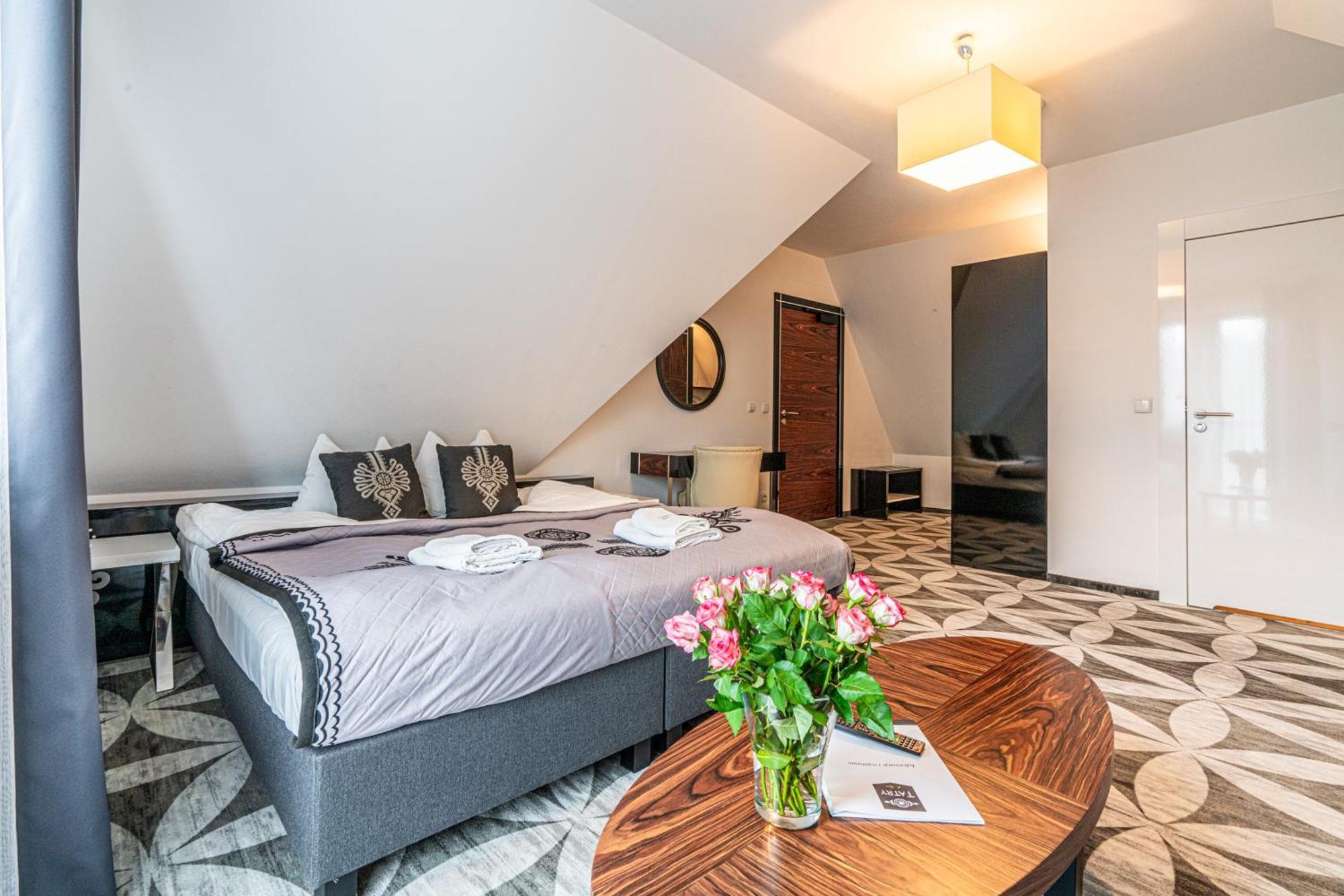 Aparthotel Tatry De Luxe Fizjomedical & Spa Murzasichle Exteriér fotografie