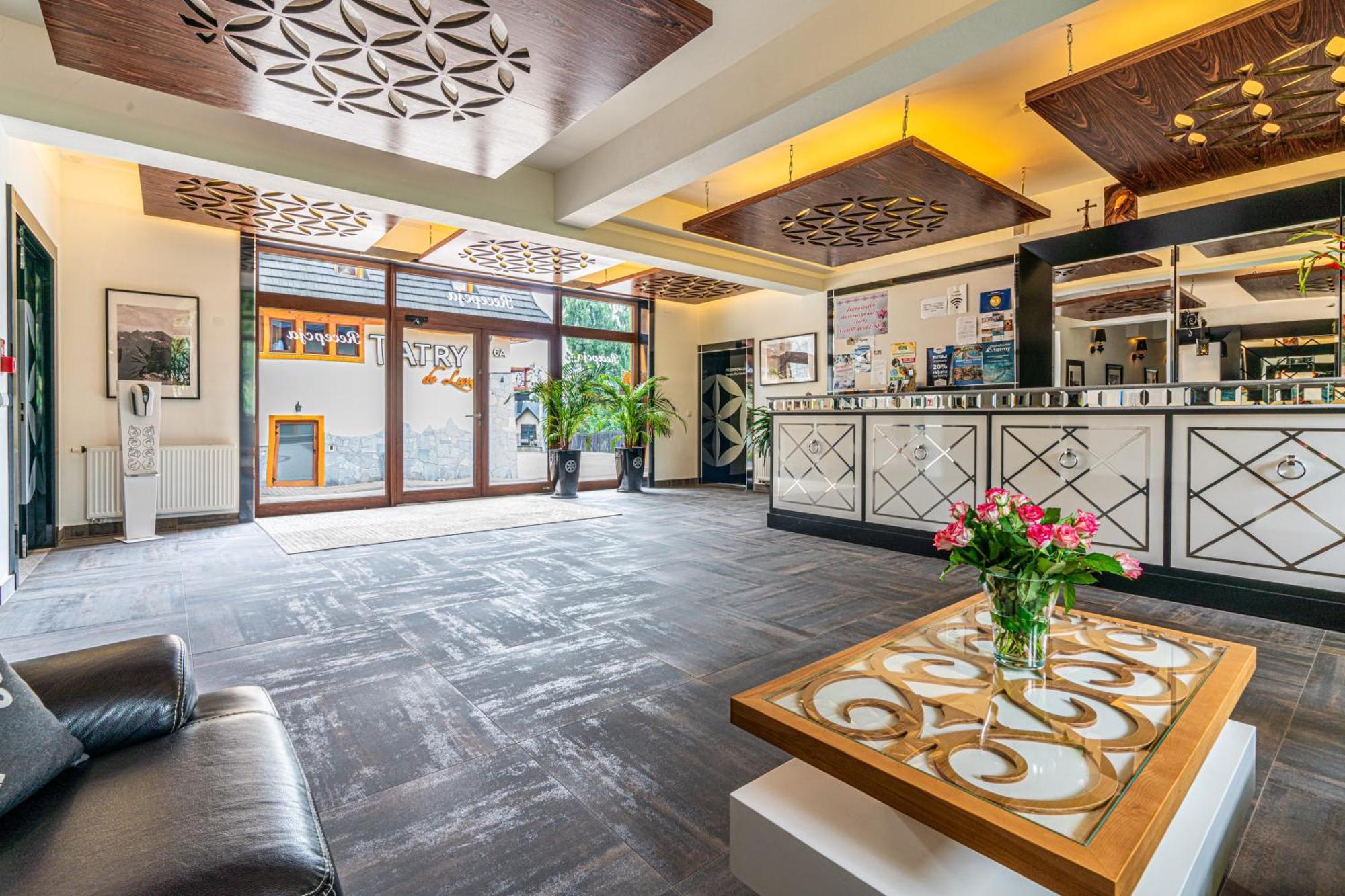 Aparthotel Tatry De Luxe Fizjomedical & Spa Murzasichle Exteriér fotografie