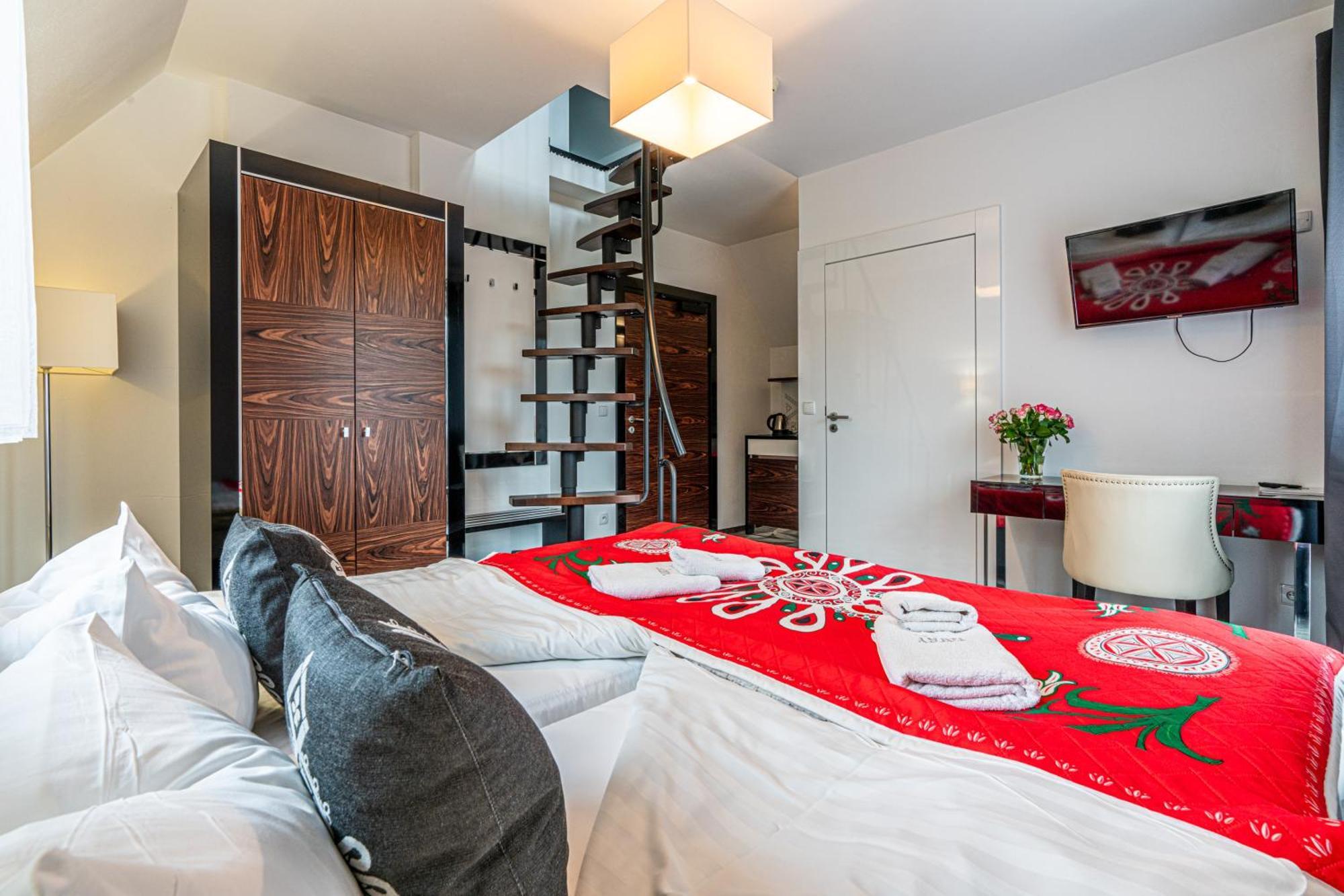 Aparthotel Tatry De Luxe Fizjomedical & Spa Murzasichle Exteriér fotografie