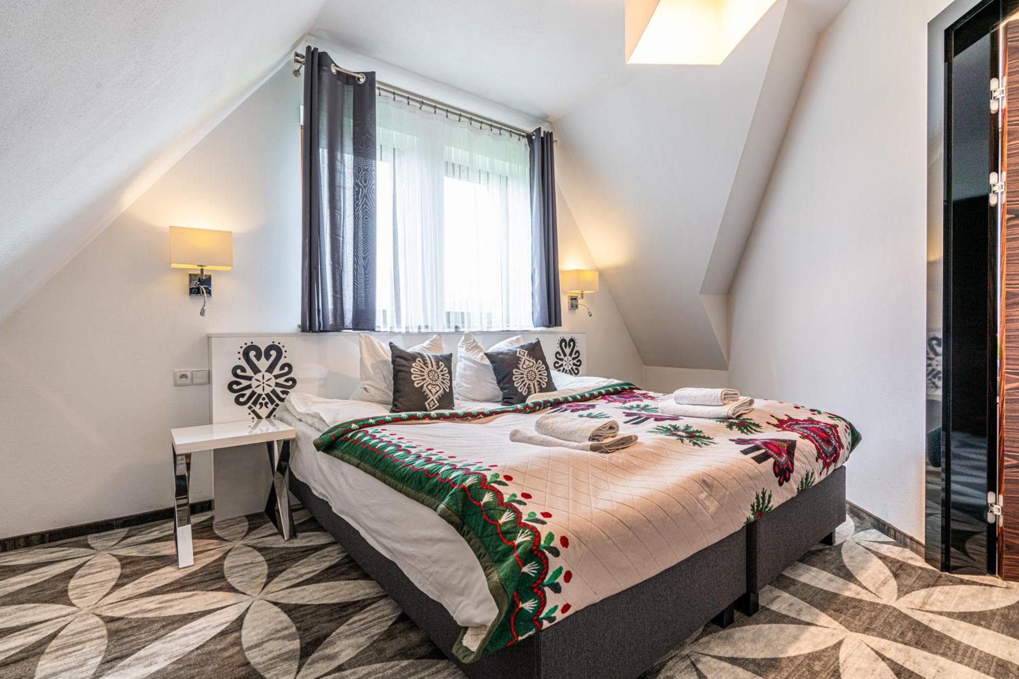 Aparthotel Tatry De Luxe Fizjomedical & Spa Murzasichle Exteriér fotografie