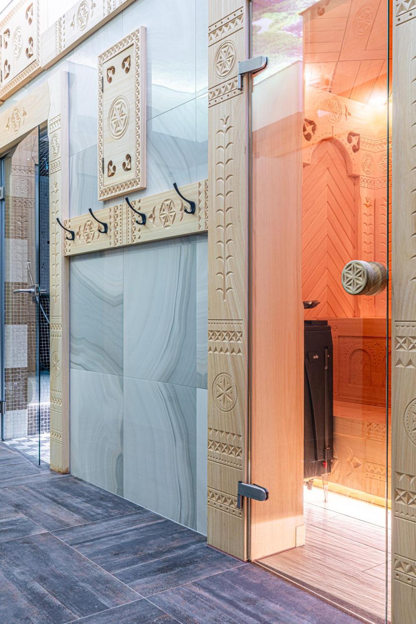 Aparthotel Tatry De Luxe Fizjomedical & Spa Murzasichle Exteriér fotografie