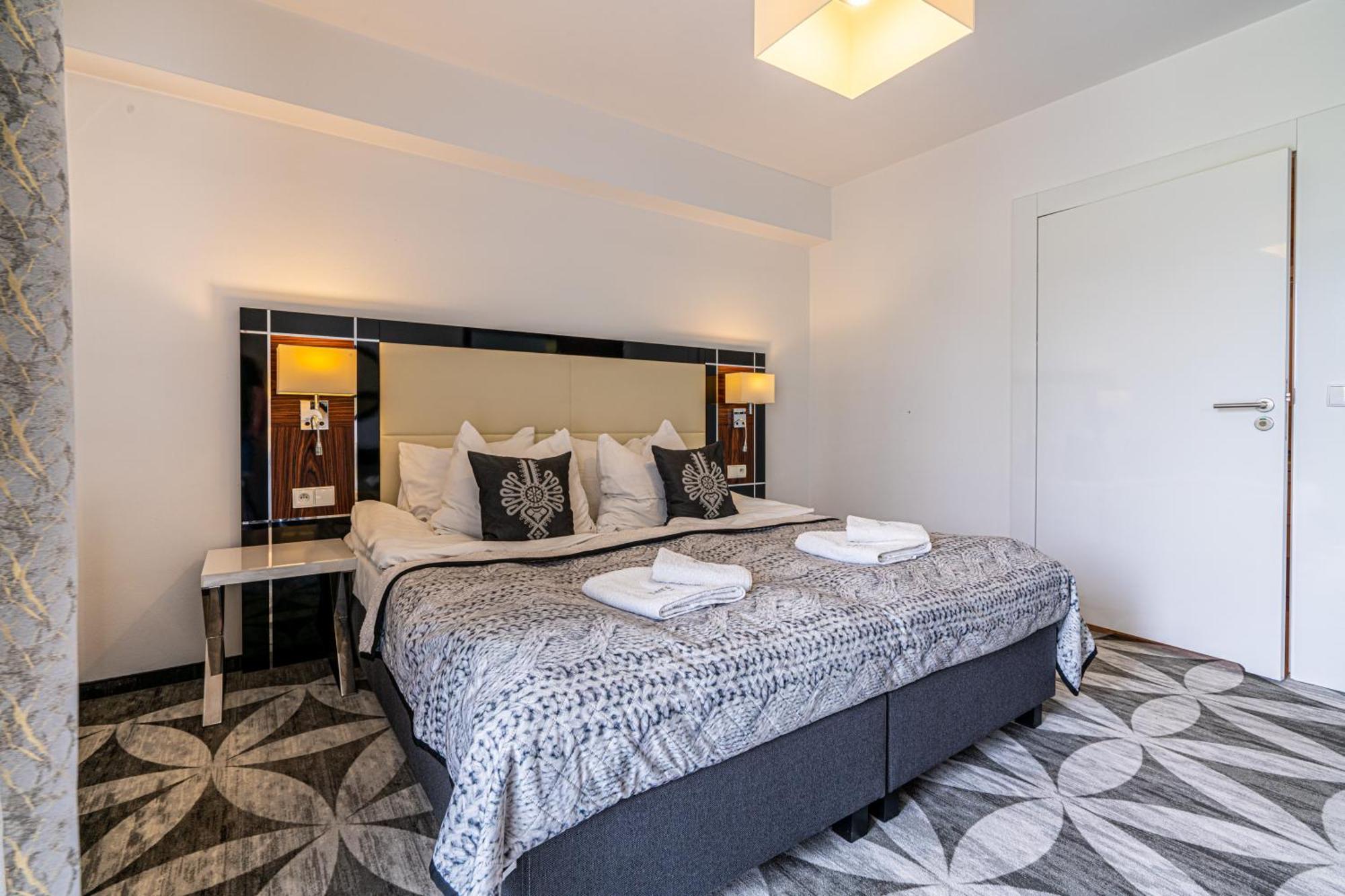 Aparthotel Tatry De Luxe Fizjomedical & Spa Murzasichle Exteriér fotografie
