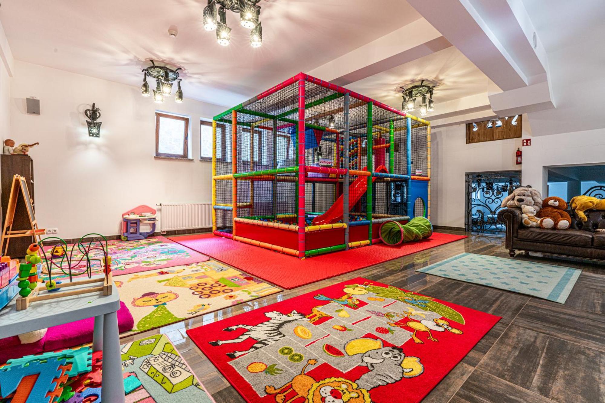 Aparthotel Tatry De Luxe Fizjomedical & Spa Murzasichle Exteriér fotografie