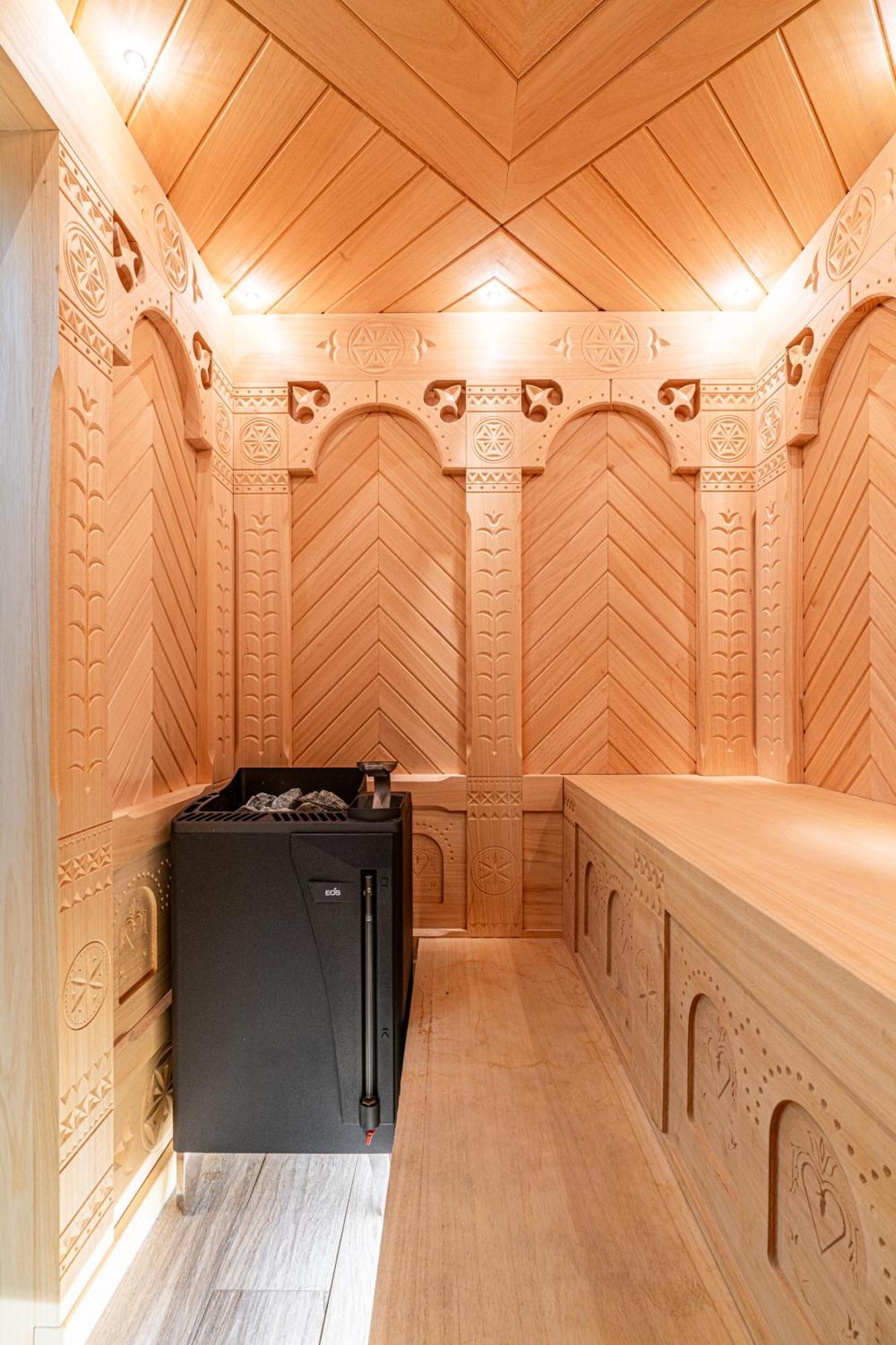 Aparthotel Tatry De Luxe Fizjomedical & Spa Murzasichle Exteriér fotografie