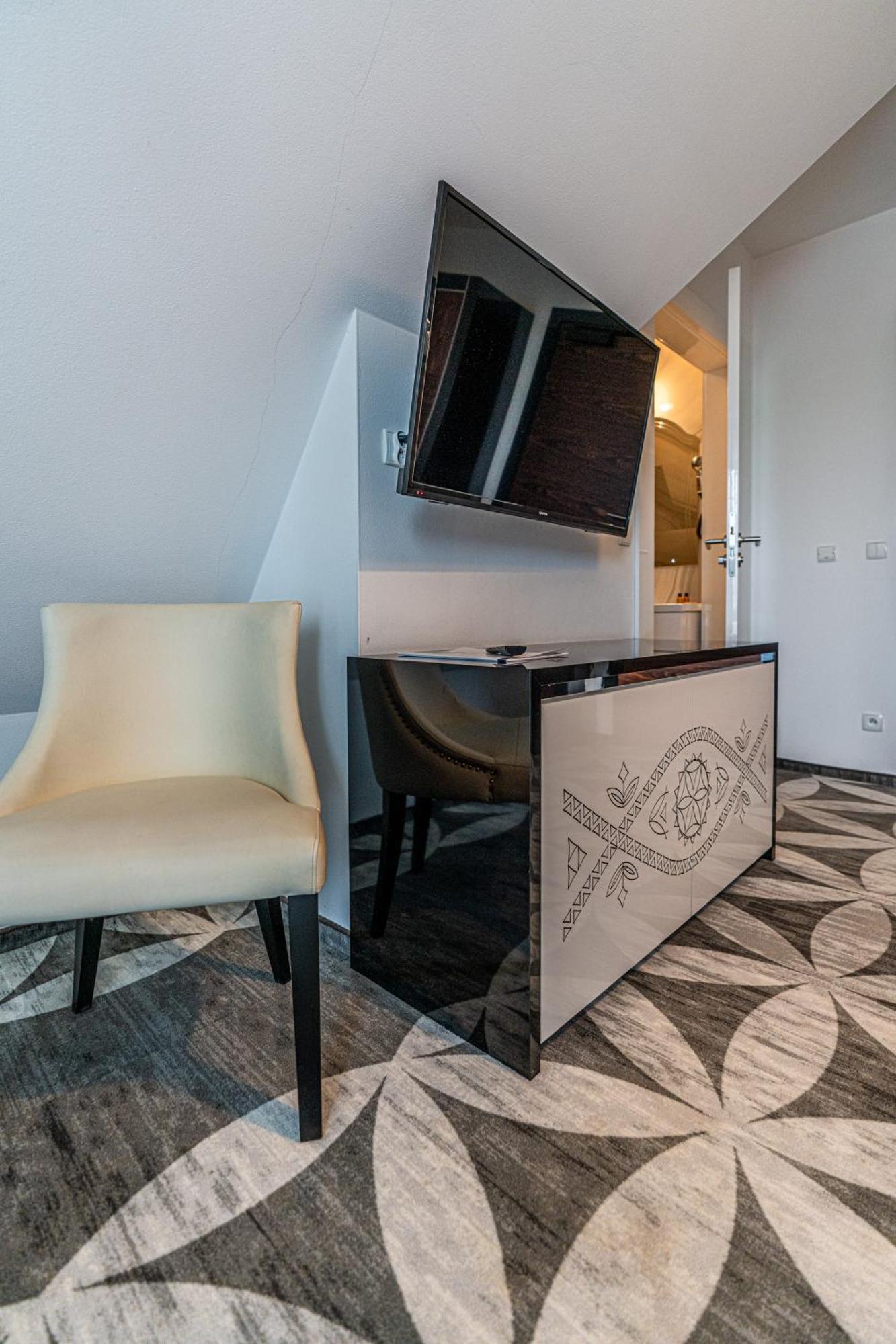 Aparthotel Tatry De Luxe Fizjomedical & Spa Murzasichle Pokoj fotografie