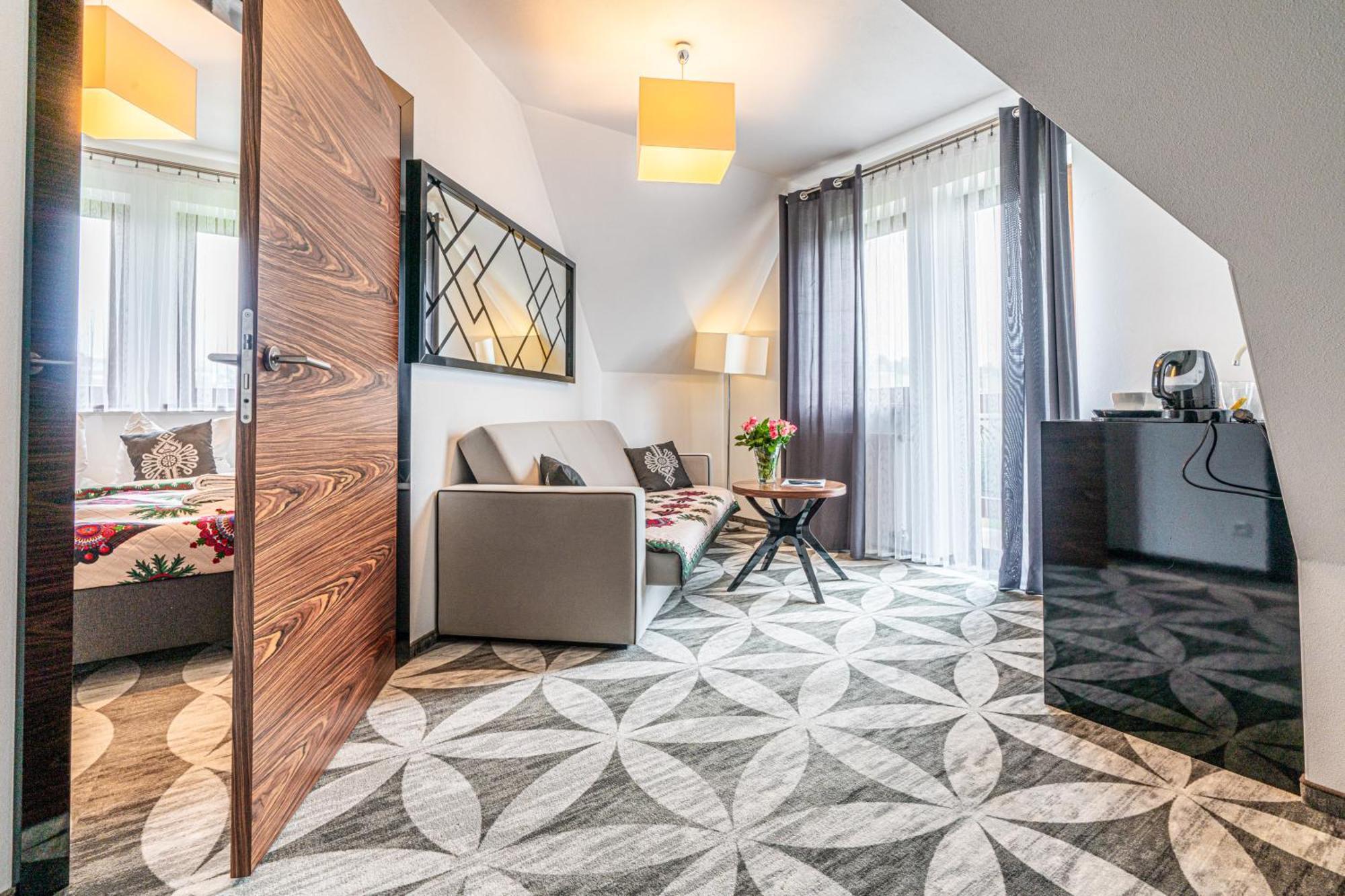 Aparthotel Tatry De Luxe Fizjomedical & Spa Murzasichle Exteriér fotografie