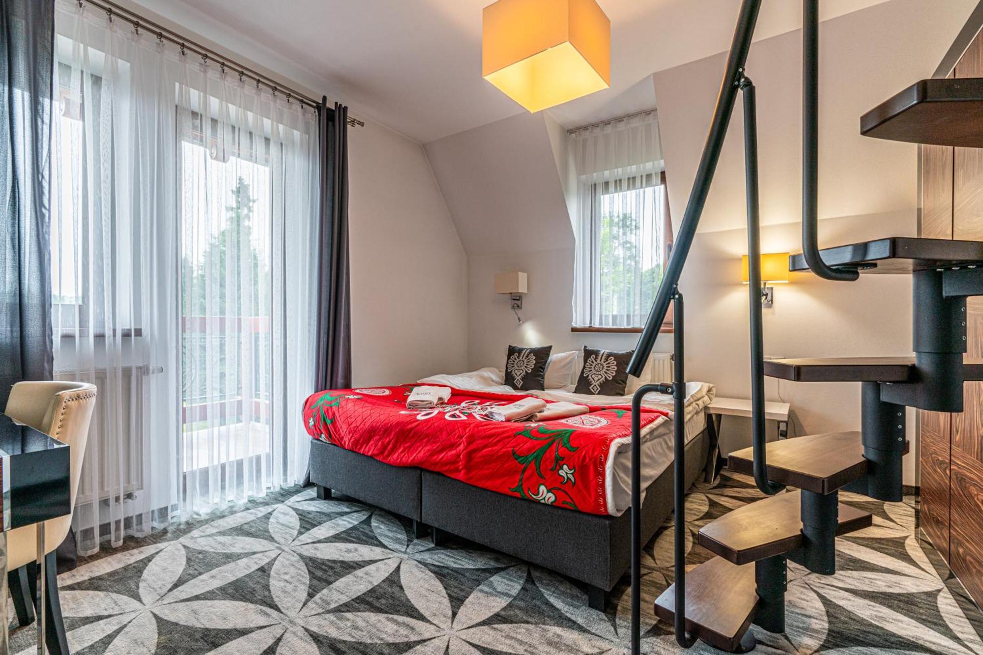 Aparthotel Tatry De Luxe Fizjomedical & Spa Murzasichle Exteriér fotografie