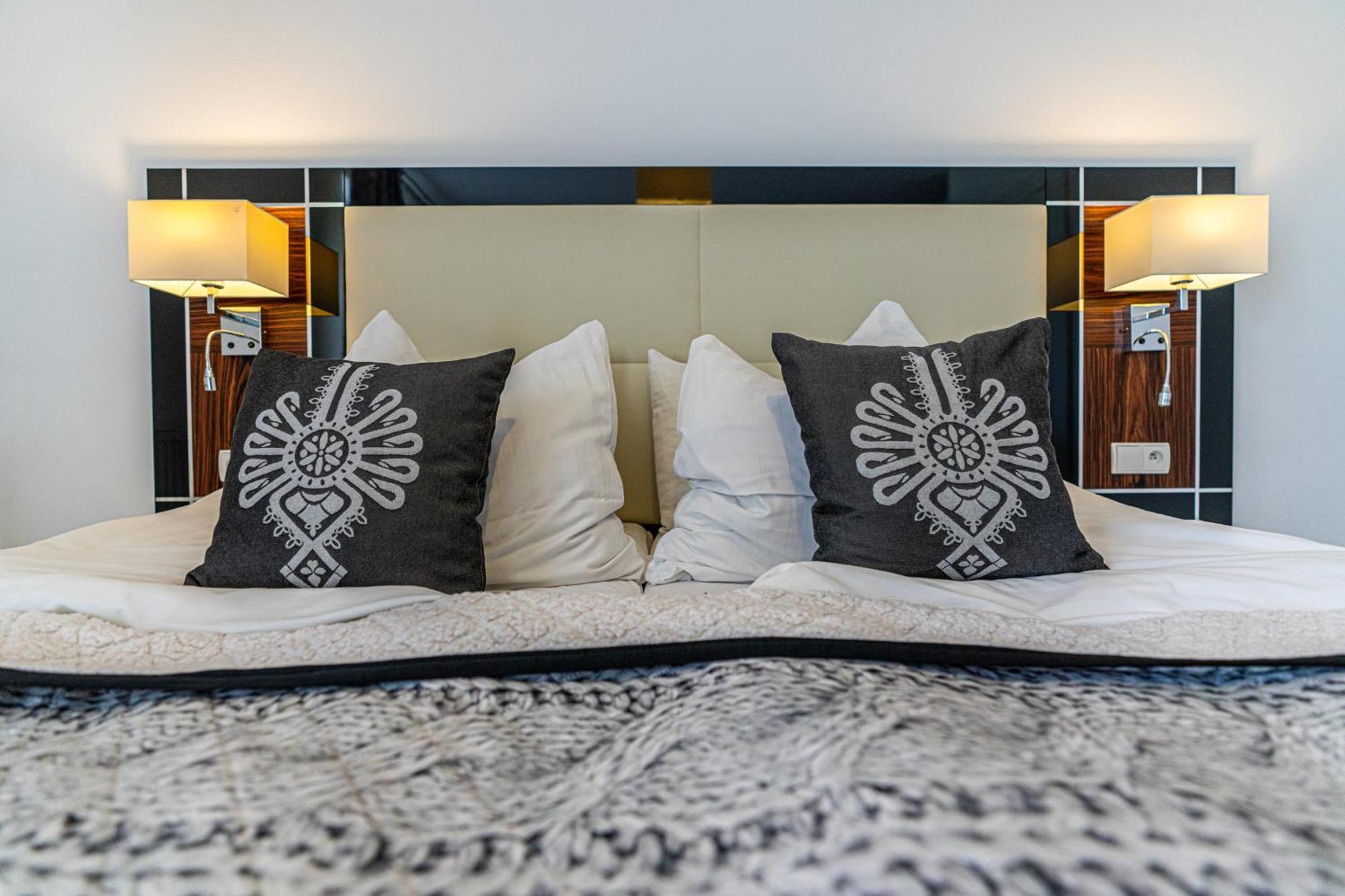 Aparthotel Tatry De Luxe Fizjomedical & Spa Murzasichle Pokoj fotografie