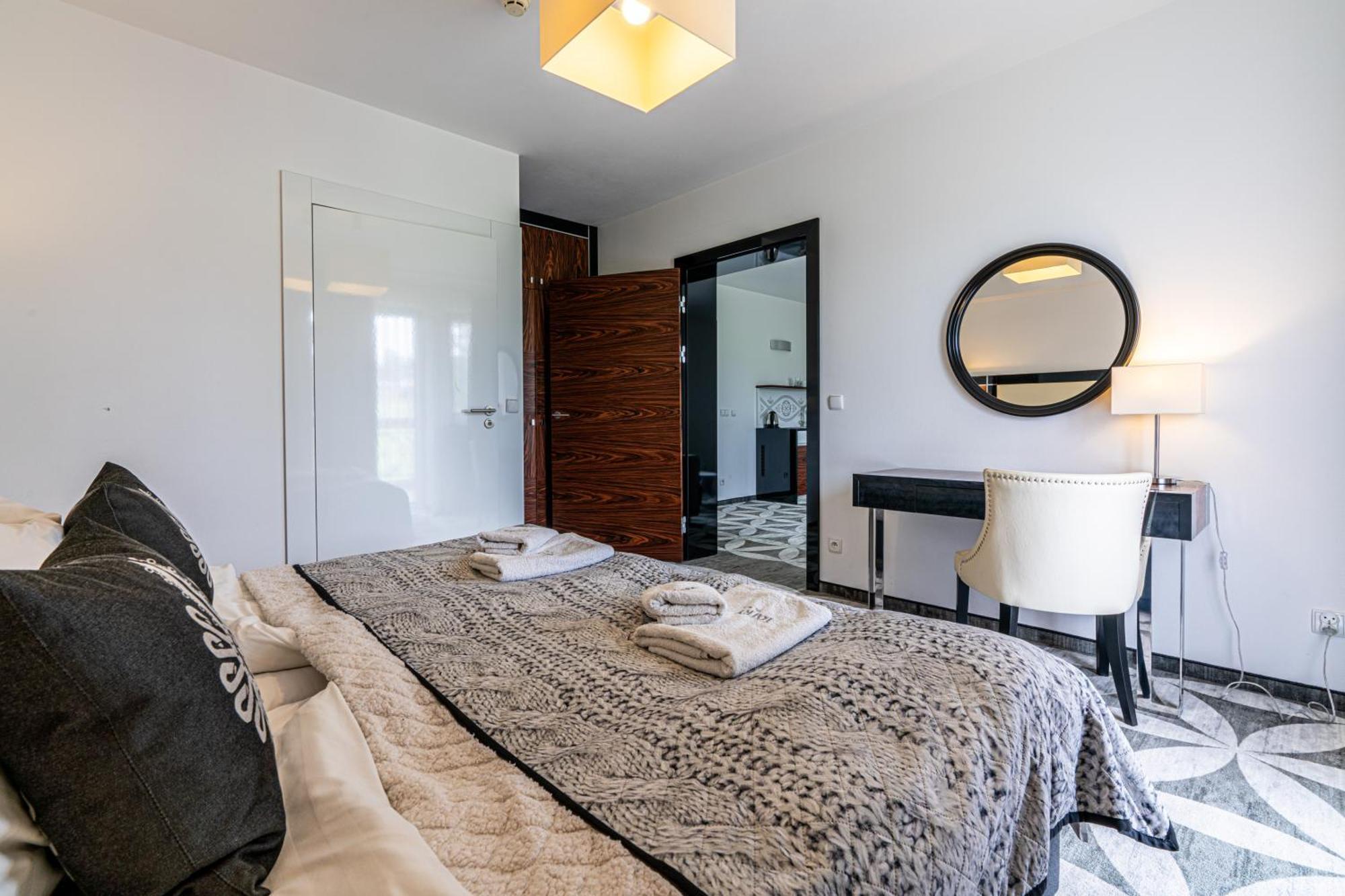 Aparthotel Tatry De Luxe Fizjomedical & Spa Murzasichle Exteriér fotografie