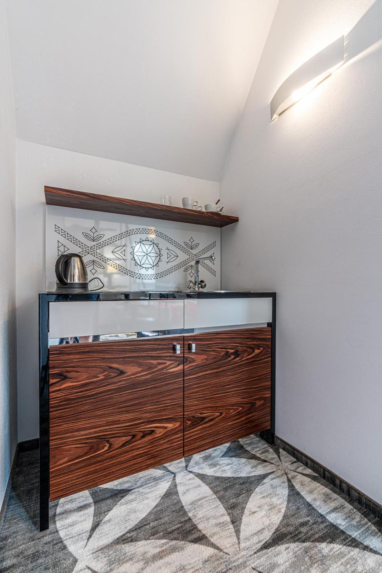 Aparthotel Tatry De Luxe Fizjomedical & Spa Murzasichle Pokoj fotografie