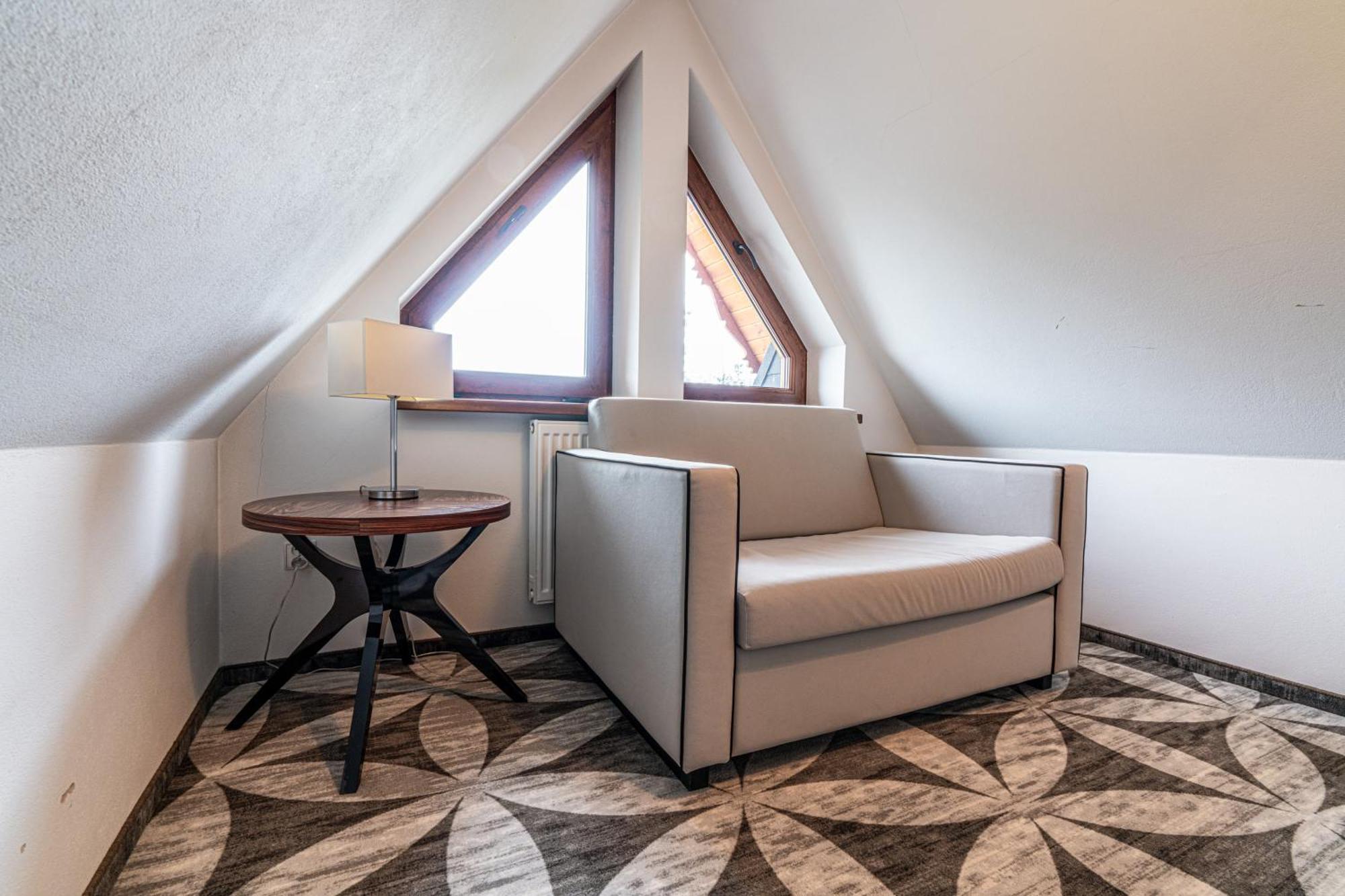 Aparthotel Tatry De Luxe Fizjomedical & Spa Murzasichle Pokoj fotografie