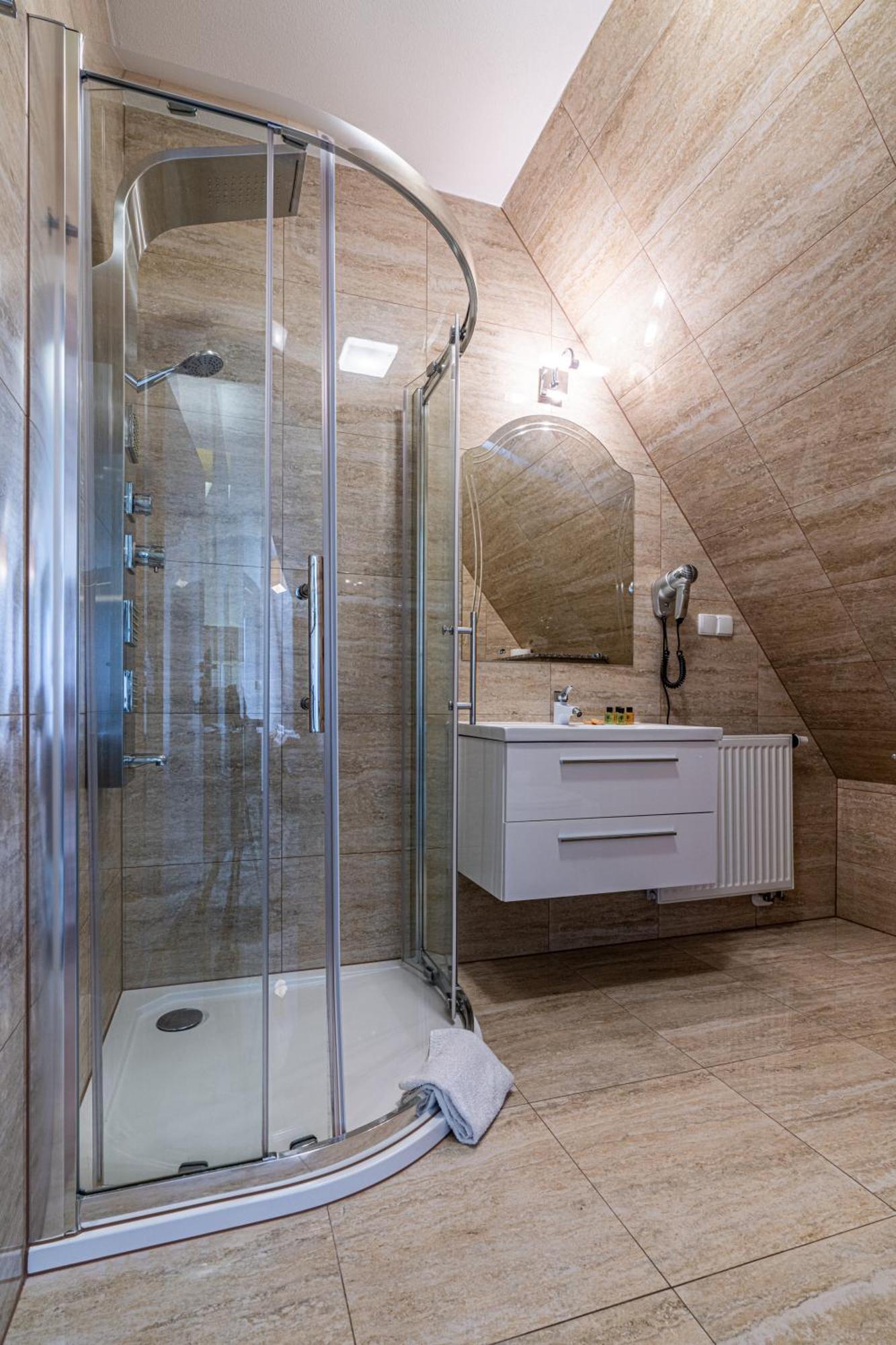 Aparthotel Tatry De Luxe Fizjomedical & Spa Murzasichle Exteriér fotografie