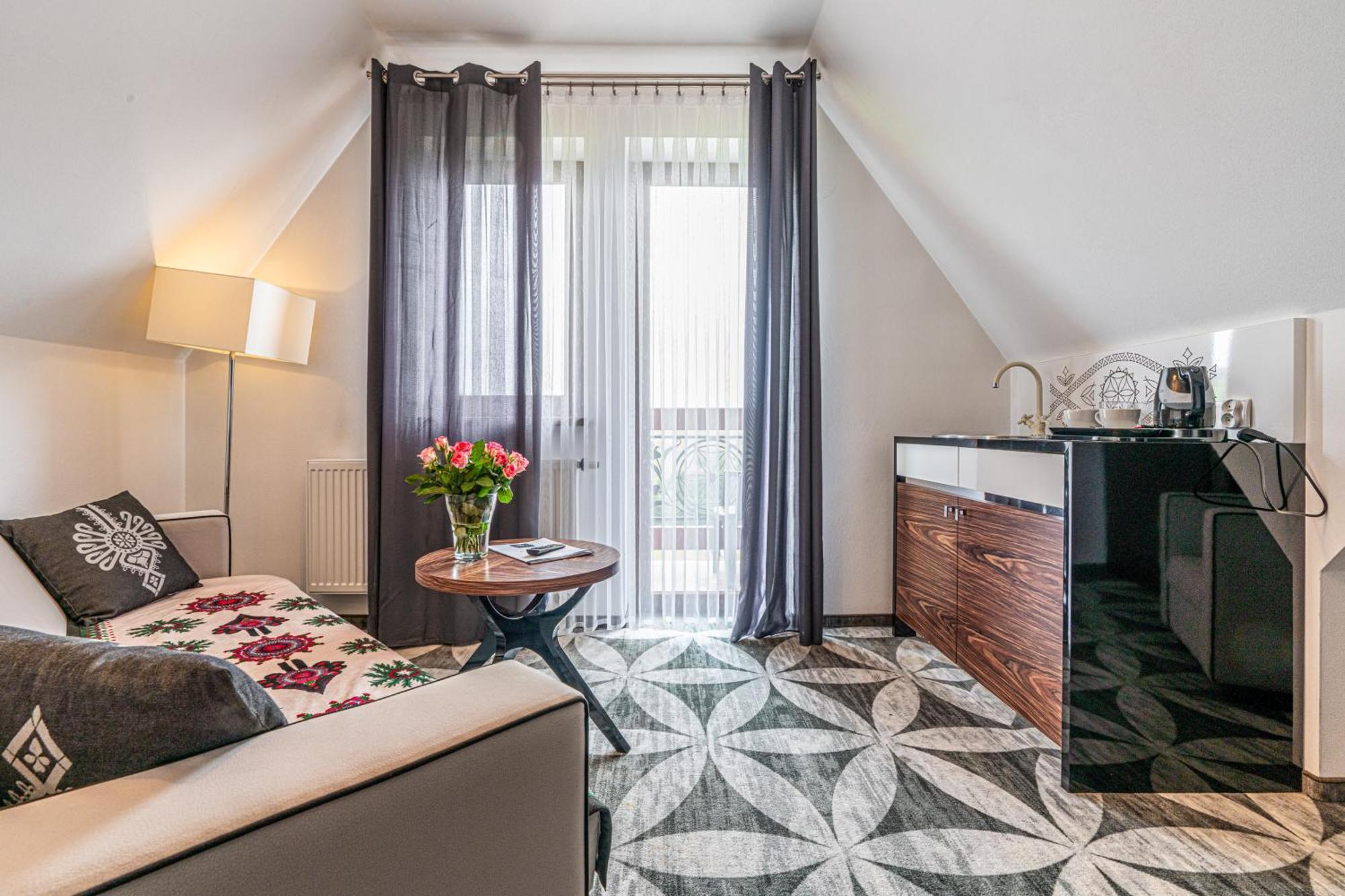 Aparthotel Tatry De Luxe Fizjomedical & Spa Murzasichle Exteriér fotografie