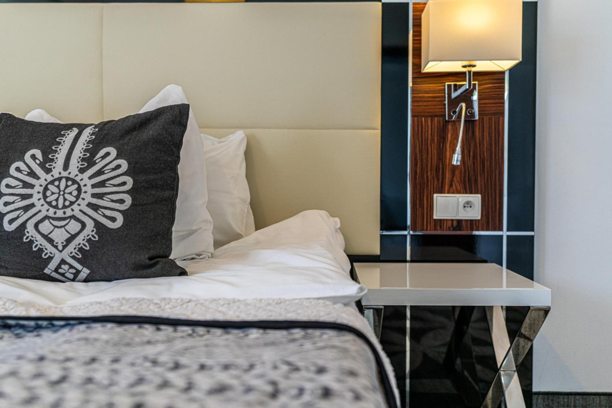Aparthotel Tatry De Luxe Fizjomedical & Spa Murzasichle Pokoj fotografie