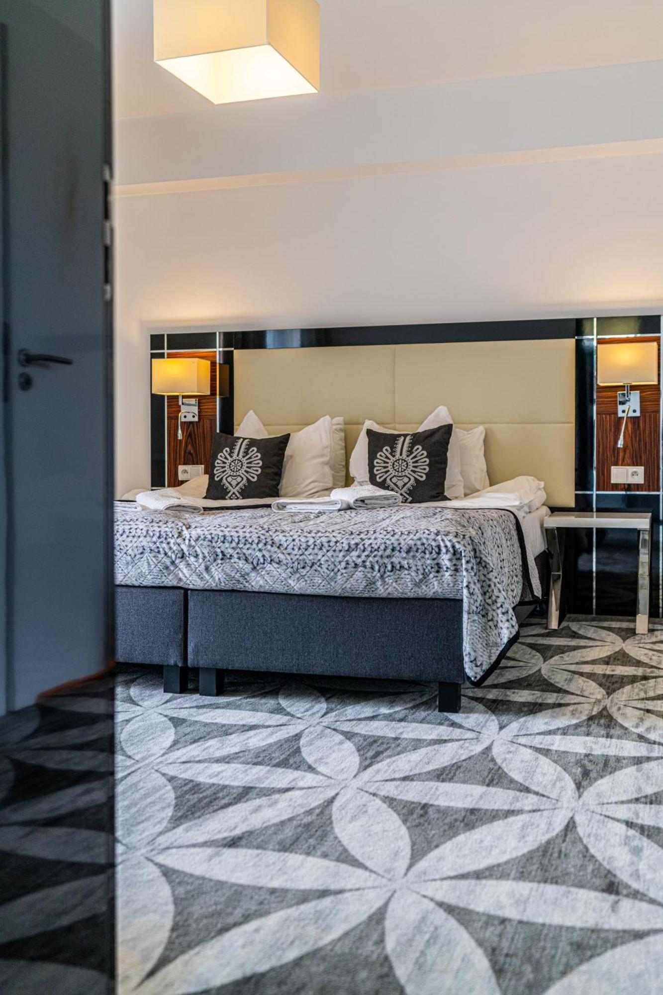 Aparthotel Tatry De Luxe Fizjomedical & Spa Murzasichle Exteriér fotografie