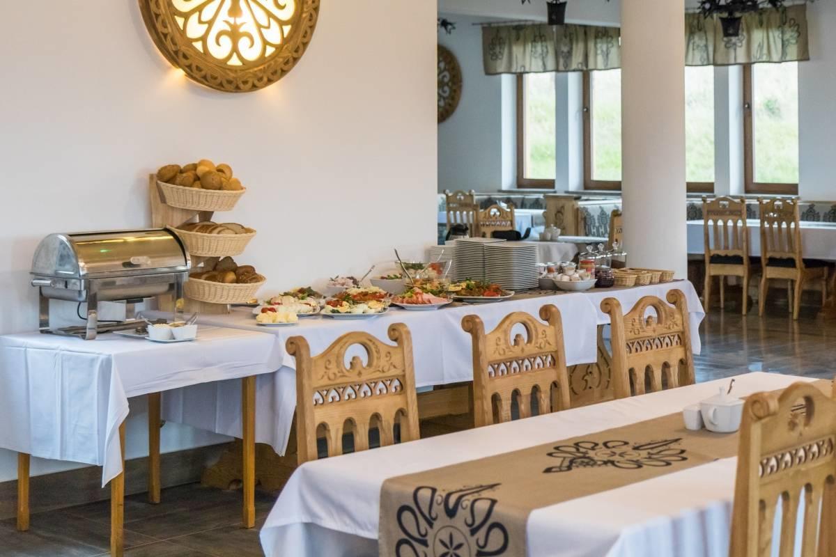 Aparthotel Tatry De Luxe Fizjomedical & Spa Murzasichle Exteriér fotografie