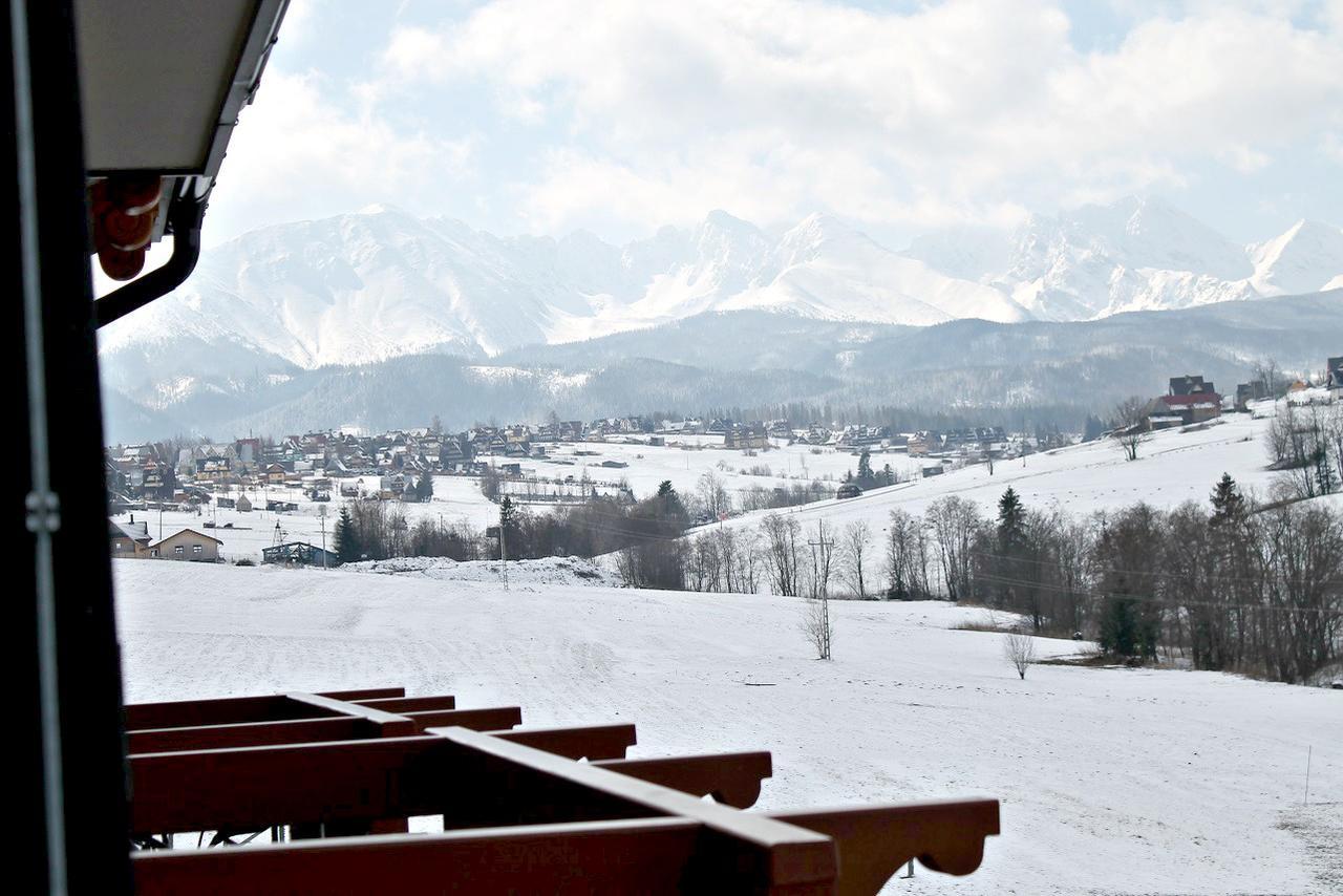 Aparthotel Tatry De Luxe Fizjomedical & Spa Murzasichle Exteriér fotografie